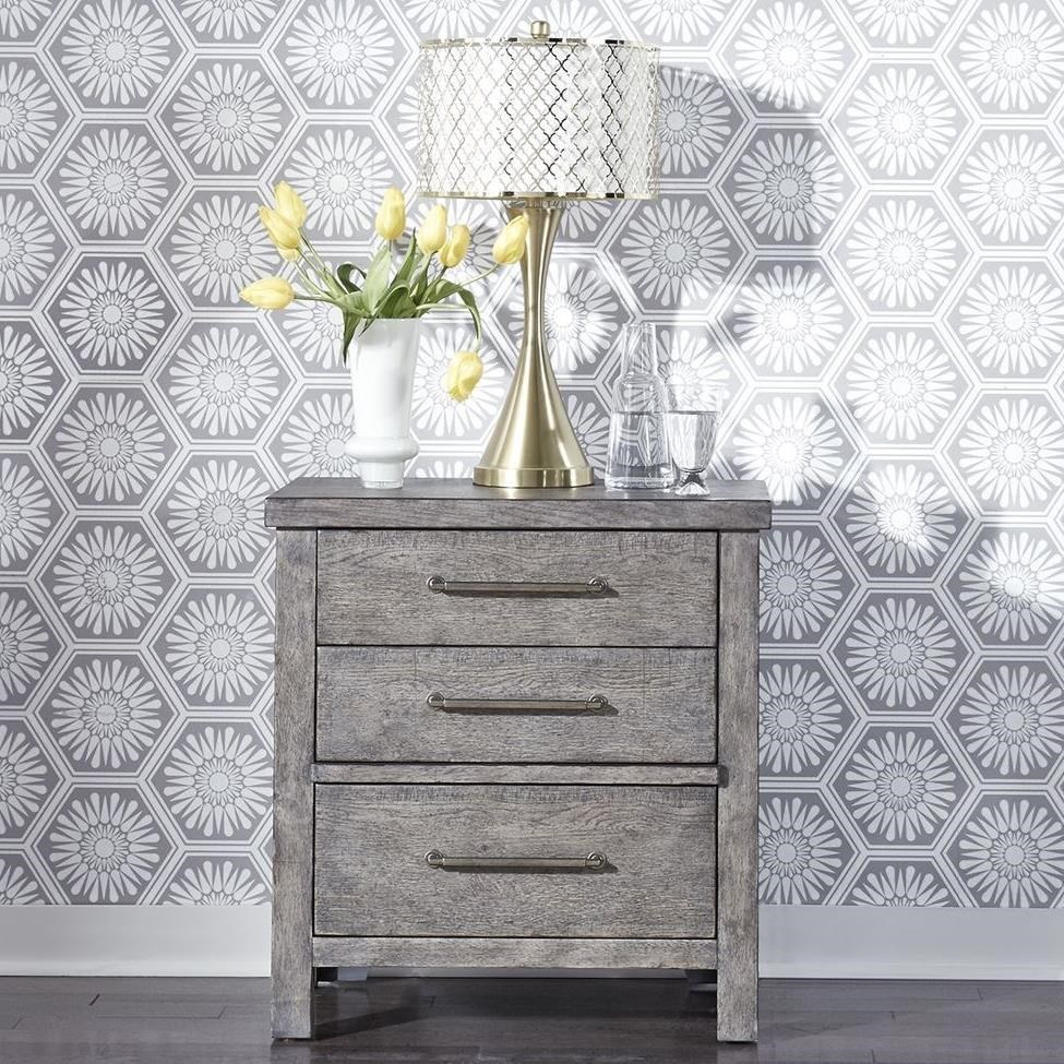 Modern farmhouse shop nightstands